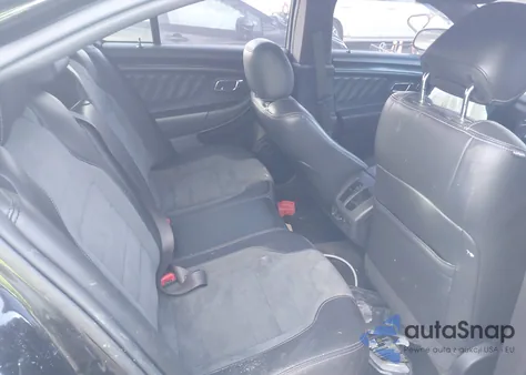 2013 Ford Taurus Sho z USA, uszkodzony, nr VIN 1FAHP2KT8DG135778